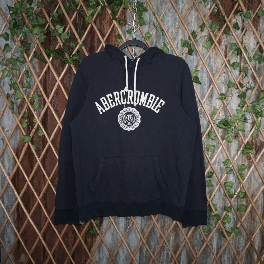 M - Vintage Y2K Abercrombie & Fitch Hoodies abercrombie